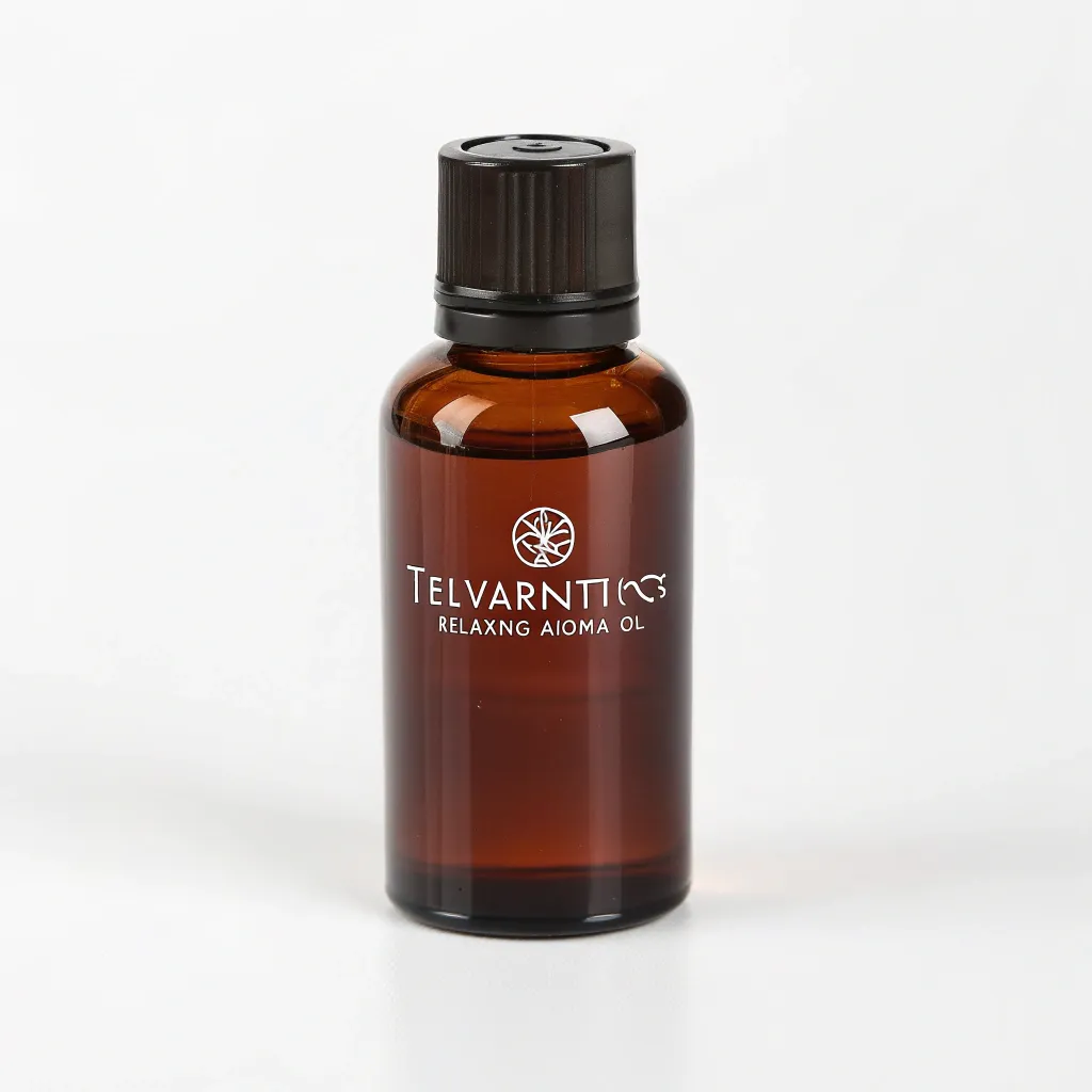 Telvarnithos Relaxing Aroma Oil