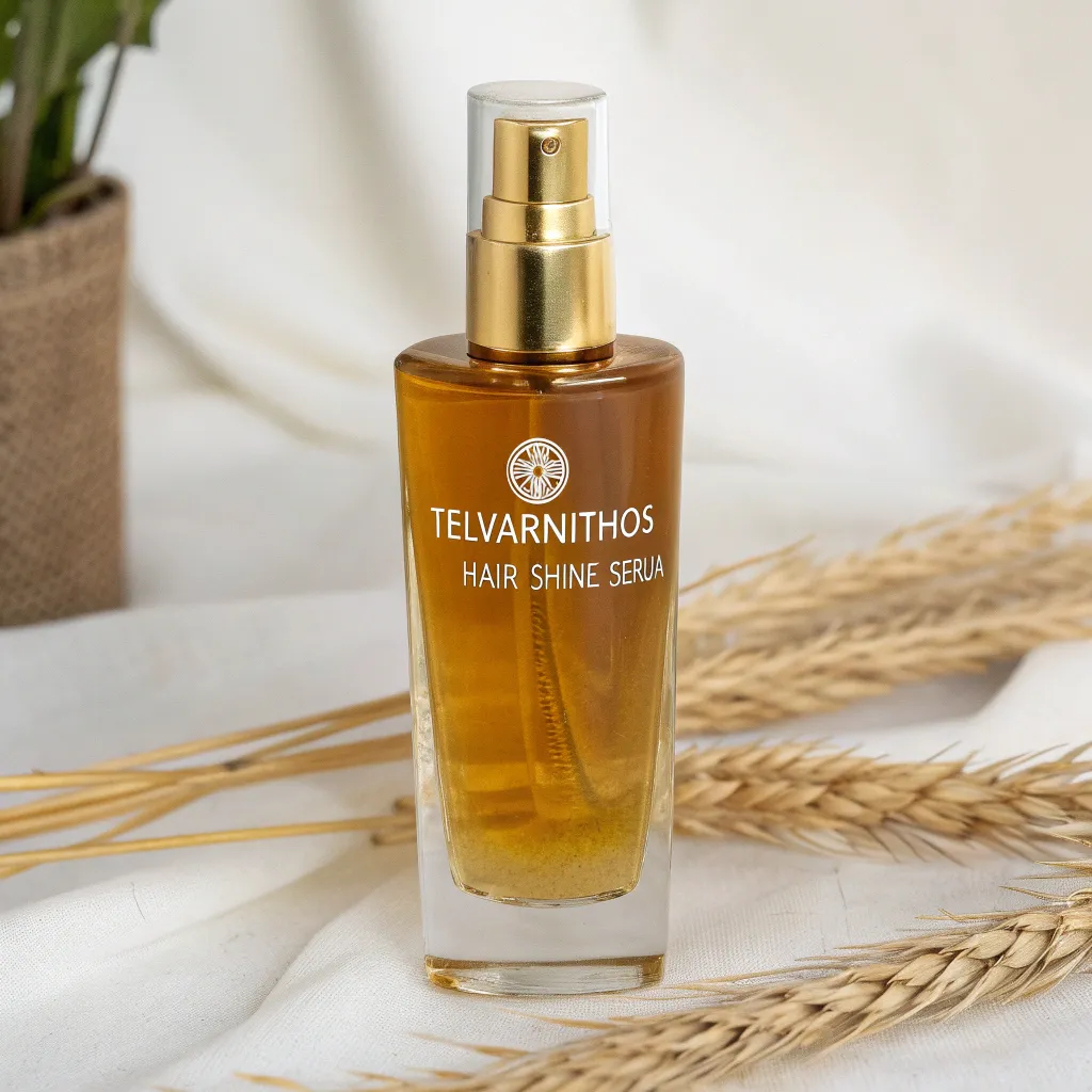 Telvarnithos Hair Shine Serum