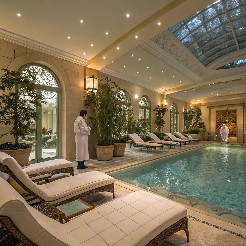 Luxurious Spa Experience