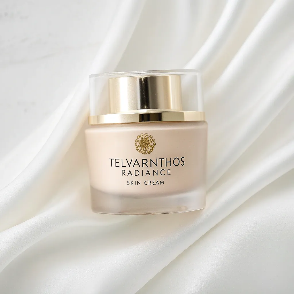 Telvarnithos Radiance Skin Cream